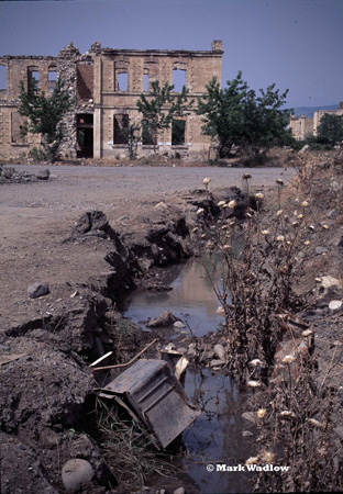 War-destroyed.city